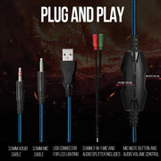 PS4 Gaming Headphone 4D Stereo Frugal Finds Galore