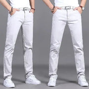 Men's Cotton Casual Pants Frugal Finds Galore