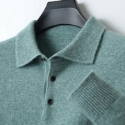 Men's Cashmere Business Pullover Frugal Finds Galore