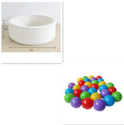 Indoor Ball Pit for Kids Frugal Finds Galore
