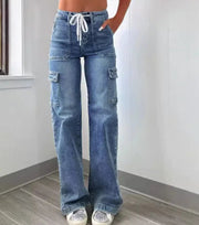 Retro Low Rise Jeans Frugal Finds Galore