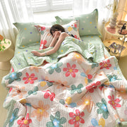 Cotton Washable Blanket Frugal Finds Galore