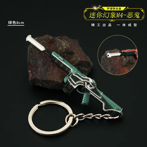 Valorant Merchandise Impression Metal Keychain Frugal Finds Galore