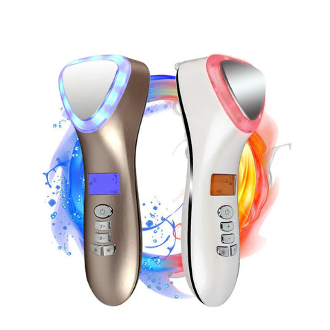 Color Light Beauty Device Frugal Finds Galore