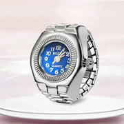 Vintage Finger Watch Rings Frugal Finds Galore