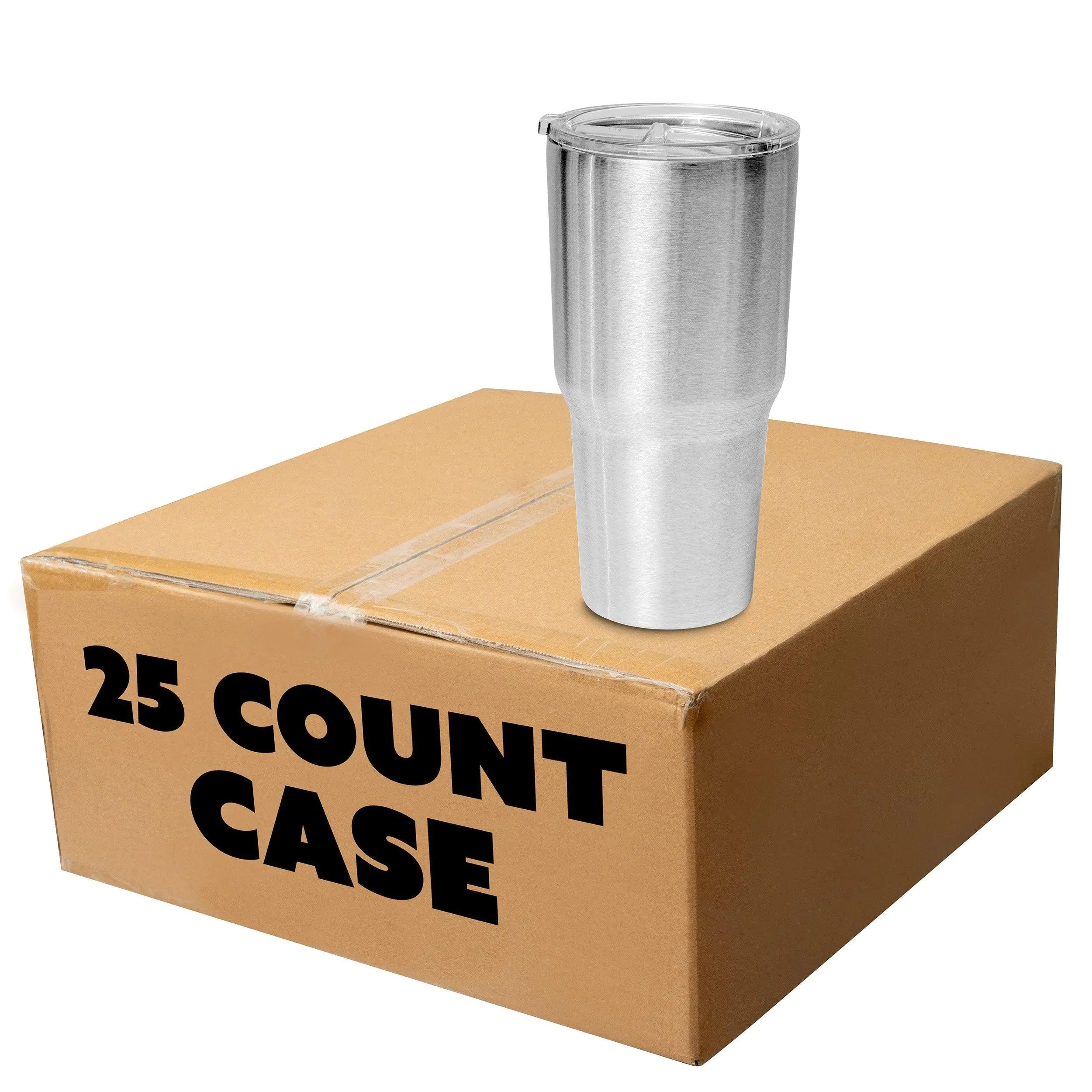 Destash 30oz Tumbler case of 25