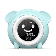 Kids Cartoon Sleep Training Alarm Clock for Students Frugal Finds Galore