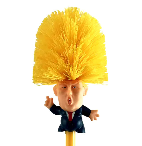 Donald Trump Toilet Brush