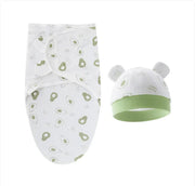 Newborn Baby Cotton Swaddle Blanket Frugal Finds Galore