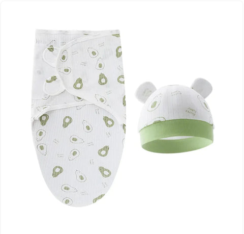 Newborn Baby Cotton Swaddle Blanket Frugal Finds Galore