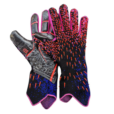 Soccer Goalkeeper Latex Gloves Frugal Finds Galore