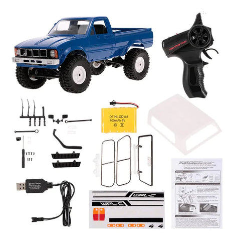 Pick-up Truck Remote Toy Frugal Finds Galore