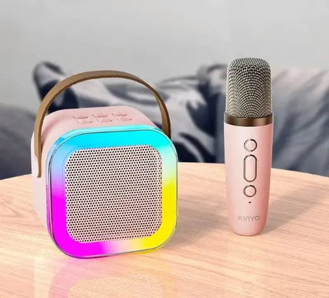 Wireless Speaker with Microphone Frugal Finds Galore