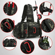 Fishing Tackle Backpack Frugal Finds Galore