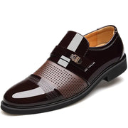 Men's Business Dress Leather Shoes Frugal Finds Galore