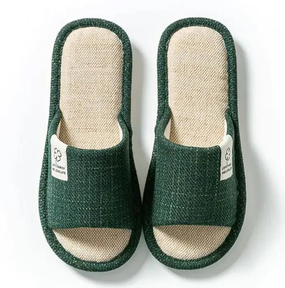 Unisex Summer Indoor Slippers