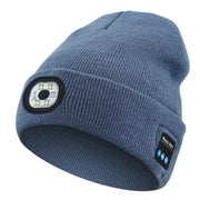Luminous Lighting Knitted Hat Frugal Finds Galore