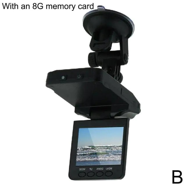 Car DVR  Camera