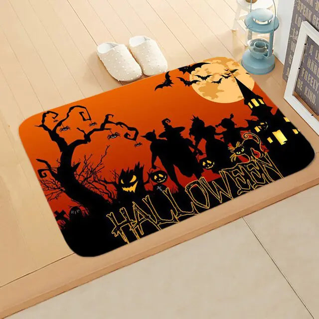 New Halloween Rug