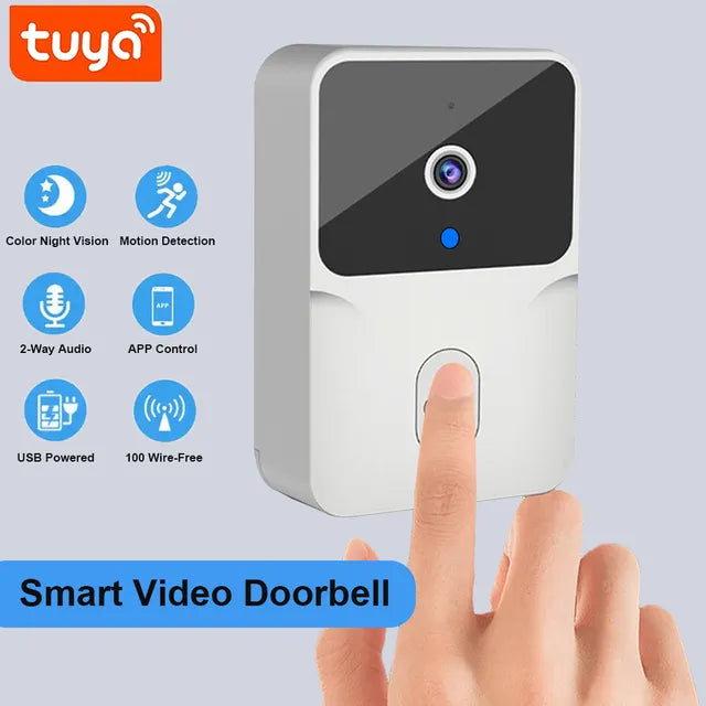 WiFi Video Doorbell