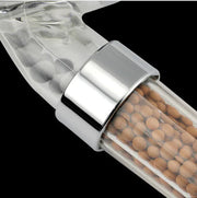 LED Color Changing Shower Head Frugal Finds Galore