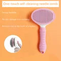 Long Hair Removal Comb