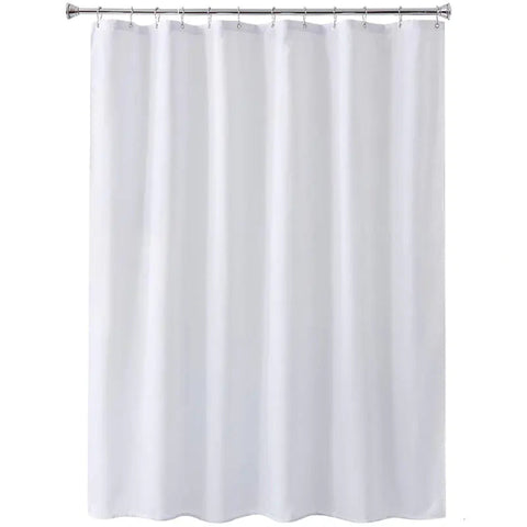 Thick Waterproof Shower Curtain Frugal Finds Galore