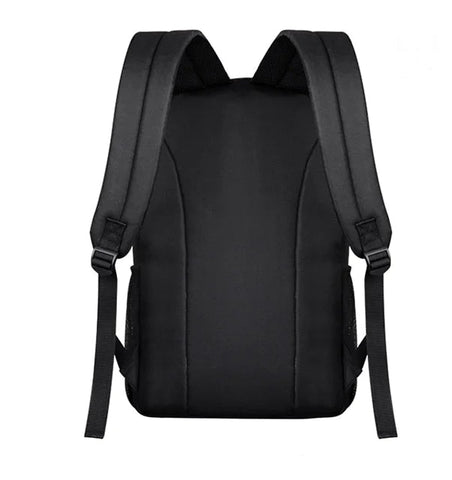 Glow-in-the-Dark Computer Backpack - Music Kid Style Frugal Finds Galore