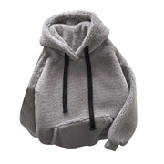 Winter Fluffy Furry Hoodie Frugal Finds Galore