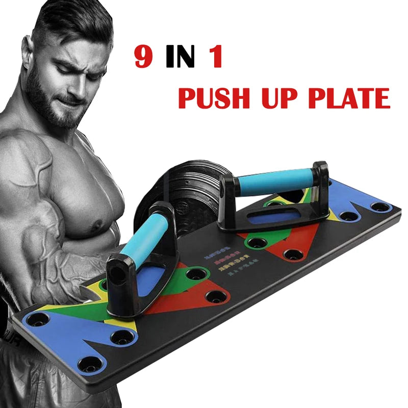 Push Up Plate
Push Up
Exercise
Fitness
Muscle Building