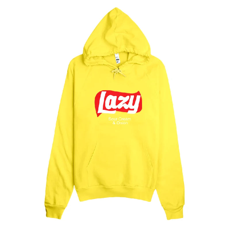 Lazy Sour Cream And Onion Hoodie