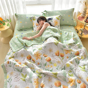 Cotton Washable Blanket Frugal Finds Galore