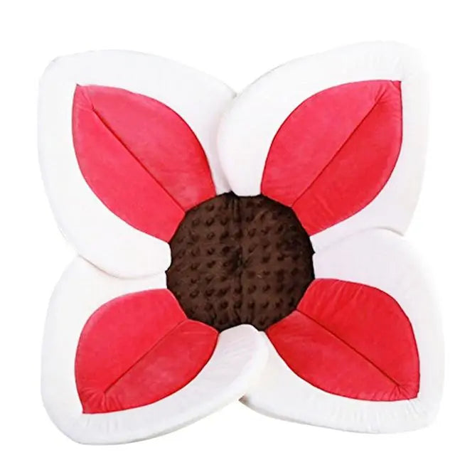 Blossoming Flower Baby Bathtub Mat