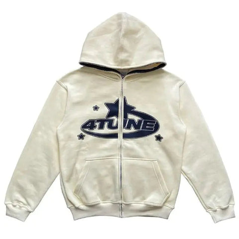 Men's Star Letter Print Hoodies Frugal Finds Galore
