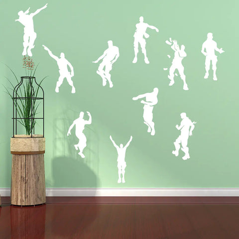Fortnite Precision Wall Stickers for Home Decor Frugal Finds Galore