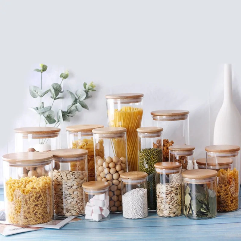 Glass Food Storage Containers