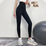 High-Waisted Black Yoga Shorts for Women Frugal Finds Galore