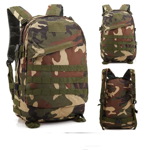 Camouflage Outdoor Sports Backpack Frugal Finds Galore