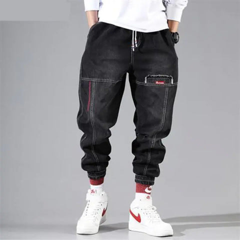 Trendy Style Men's Joggers Frugal Finds Galore