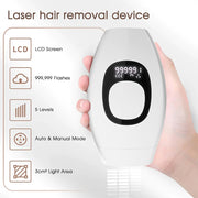 IPL Laser Hair Removal Epilator Original Frugal Finds Galore