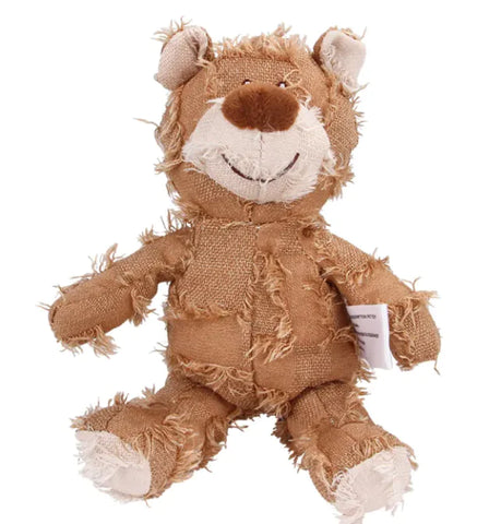 Molar Sound Plush Tooth Cleaning Dog Toy Frugal Finds Galore