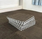 Puzzle Foam Floor Mat Frugal Finds Galore