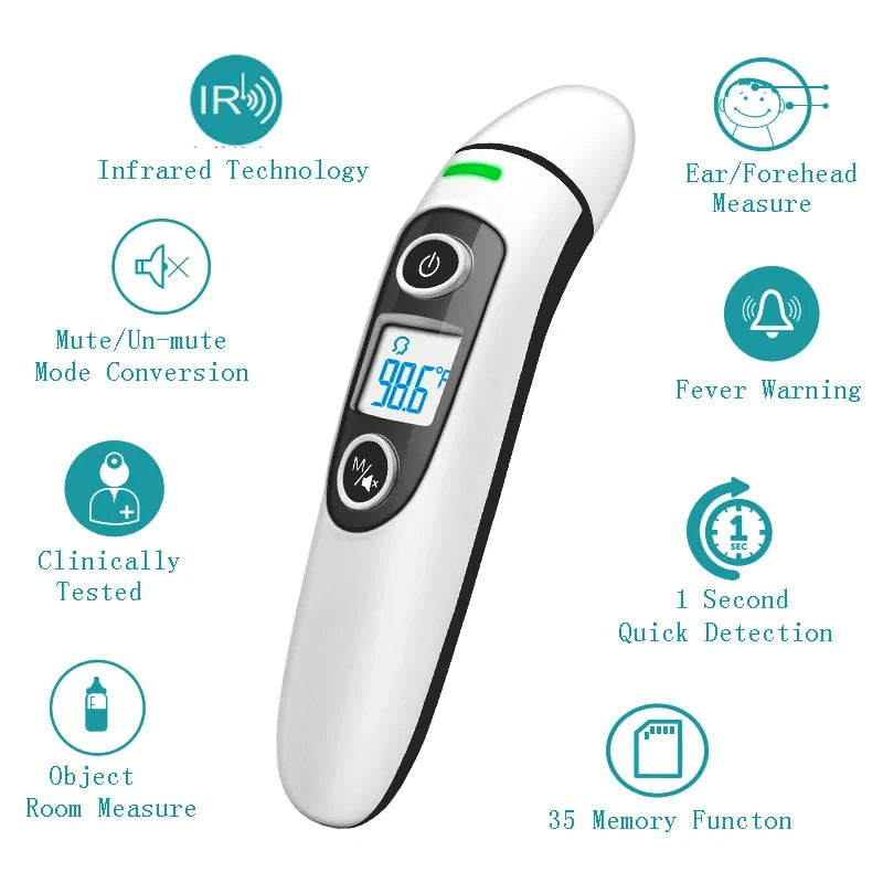 Health Care Baby Thermometer Digital