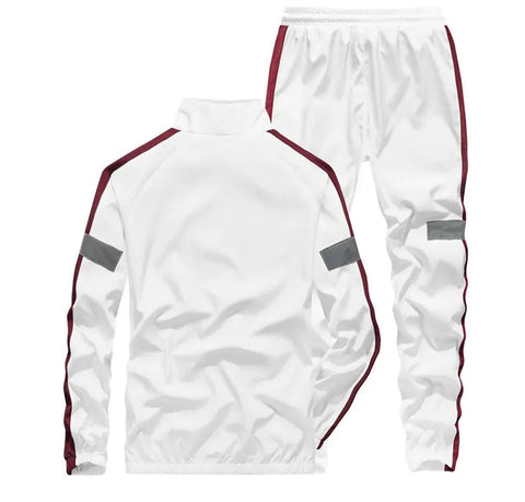 Men's Sportswear Set Frugal Finds Galore