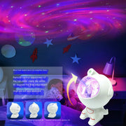 Astronaut Galaxy Projector Lamp Frugal Finds Galore