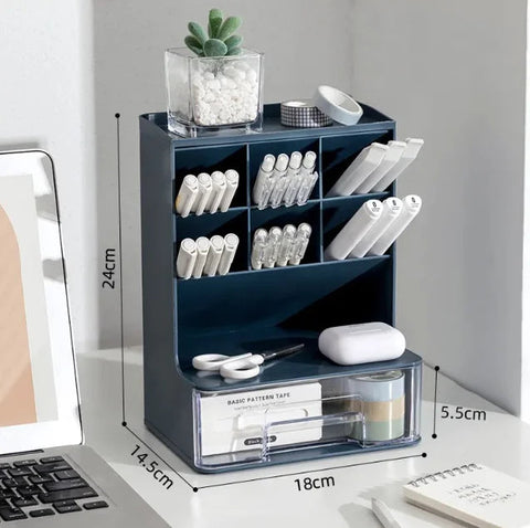 AngleMate Desk Organizer Frugal Finds Galore