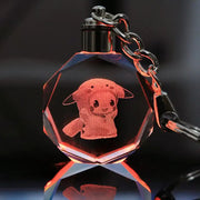 Pokemon Crystal Lamp Keychain Frugal Finds Galore