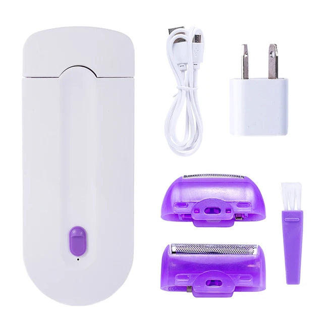 Painless Hair Removal Light Safety Sensor