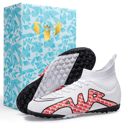 High Ankle Football Shoes for Men Frugal Finds Galore