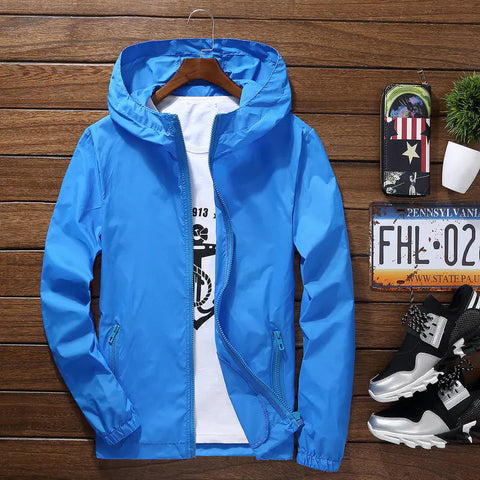Quick-Drying Long Sleeve Jacket Frugal Finds Galore